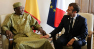 France’s Macron visits Chad amid Russian intervention fears in neighbouring CAR