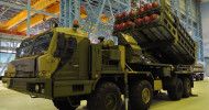 Russian army to deploy new S-350 Vityaz missile system in 2019