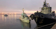 Kremlin Rebuffs U.S. Call to Release Ukraine Naval Crews