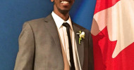 Somali refugee takes amazing road from refugee camps to Victoria city council