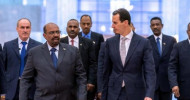 Sudanese president makes surprise visit to Syria
