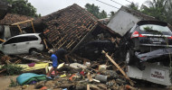 Sunda Strait tsunami death toll reaches 281