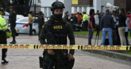 At least 21 dead in car bomb attack on Bogota police academy