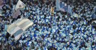 Police injured as Lazio’s 119th anniversary celebrations turn violent,Eight police officers were injured