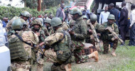 President Kenyatta says all assailants killed(VIDEO)
