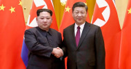 North Korea’s Kim visiting China at Xi Jinping’s invitation Visit comes days after North Korean leader says he may seek alternative path if US maintains pressure on his country.