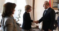 UN investigator on Khashoggi arrives in Turkey, meets with FM Çavuşoğlu