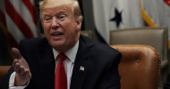 Trump: Odds of border wall deal ‘less than 50-50’