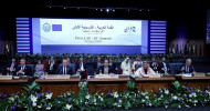 EU, Arab leaders vow to boost security, migration ties