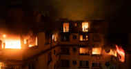 LATEST: Nine people killed in violent blaze at Paris apartment block