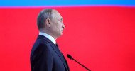 Putin warns US with new missiles aimed at Western capitals Moscow will retaliate in kind if US deploys new missiles in Europe, Russian president says as he addresses the nation.