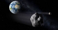 Risk of asteroid smashing into Earth ratcheted up by space agency