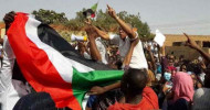 Large protests erupt in Khartoum after declaration of emergency order