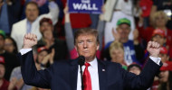 Trump saves face with his base after bruising wall fight The president walks away from an epic battle with Democrats bloodied — but not as damaged as Democrats had hoped.
