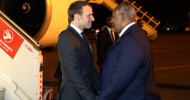 France is a ‘respectful’ partner, Macron boasts during Djibouti visit By Daniel Finnan