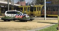 One person believed to have been killed in shooting on a tram in Utrecht