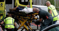 Christchurch mosque massacre: 49 confirmed dead in shootings; four arrested – three men, one woman