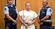 New Zealand mosque attack Brenton Tarrant, a licensed gun owner, used five weapons to kill at least 49 Muslim worshippers, including children.