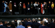 New Zealand remembers Christchurch terror victims in Friday service