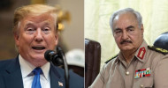 Trump praises Libya’s Haftar for ‘fight against terror, securing oil fields’ in phone call: White House