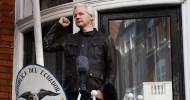 UK arrests WikiLeaks founder Assange afte Ecuador scraps asylum(Video)
