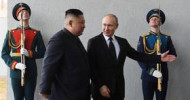 Putin welcomes Kim’s efforts to normalize ties with US, hopes for denuclearization talks progress