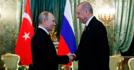 President Erdoğan meets with Putin to boost Turkey-Russia ties, discuss Syria