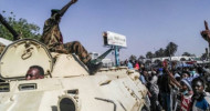 Developing Story: Army reportedly taking over power in Sudan