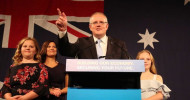 With a ‘miracle’ election result, Scott Morrison has the mandate to do whatever he likes — so what will it be?