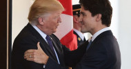 Trudeau’s reelection bid faces the Trump test The Canadian leader was so concerned about Trump he secretly practiced his handshake before their first meeting.