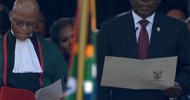 Ramaphosa’s inauguration: This is what the 6th democratically elected President said