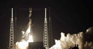 SpaceX puts up 60 satellites for Elon Musk’s ‘Starlink’ internet