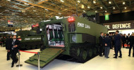 Giant defense exhibition IDEF’19 sees product debuts, inking of multiple agreements