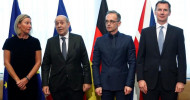 Maximum restraint’: Europe allies reject US escalation with Iran EU leaders call for calm as Secretary of State Pompeo makes surprise Brussels visit to discuss alleged Iranian threat.