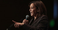 Kamala Harris: Justice Dept. has ‘no choice’ but to charge Trump if he loses in 2020