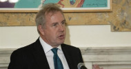 UK ambassador to US resigns amid Trump row Kim Darroch, Britain’s envoy to Washington, has stepped down from his post, saying it was ‘impossible’ to continue.