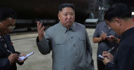 Kim warns S. Korea: ‘No more weapons development, military drills’