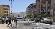 Car bomb blast kills three in Turkey’s Reyhanli near Syria Turkish authorities say the blast, which killed at least three people, appears ‘terror-related’