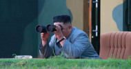 North Korea fires two short-range ballistic missiles into East Sea: JCS