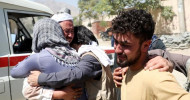 President Ghani promises to crush ISIL after Kabul wedding attack Afghan president pledges to avenge loss of civilian lives after suicide attack by ISIL killed more than 60.