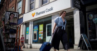 Thomas Cook enters liquidation, potentially leaving hundreds of thousands stranded on holiday