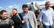 ‘Historical humanitarian action’: Prisoner exchange between Russia and Ukraine completed