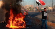 Iraqi premier rejects resignation of seven ministers amid violent protests