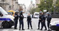 Knife attack at Paris police HQ: At least four officers killed, suspect shot dead, reports say
