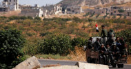Syrian army deploy along Turkish border after deal with Kurdish-led forces