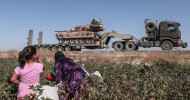 In Pictures: Turkey’s military offensive in northeast Syria United Nations has said that more than 130,000 people have been displaced as a result of the fighting.