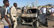 Car bombing kills nearly 80 in Somalia’s capital Mogadishu, 2 Turks among victims