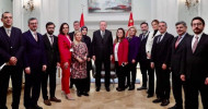 NATO spirit entails joint efforts against terrorist threats faced by Turkey