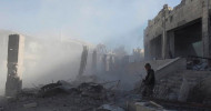 More than 60 dead in latest Syria clashes: War monitor