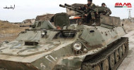 Army eliminates terrorist groups in Sanjar area in Idleb countryside